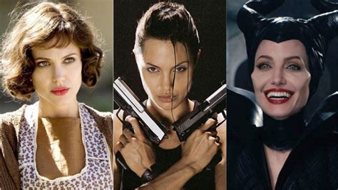angelina jolie films list